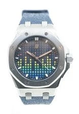 Audemars Piguet — Audemars Piguet Royal Oak Offshore 77600TI.OO.A343CA.01 Titanium Music Edition — Watch — resale
