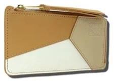 Loewe — Loewe C510Z40X18 Puzzle Coin Card Holder 4921 — Handbag — resale