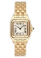 Cartier — Cartier Panthere 84783747 18K Yellow Gold — Watch — resale