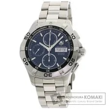Tag Heuer — TAG Heuer CAF2010 Aquaracer Chronograph Stainless Steel — Watch — resale
