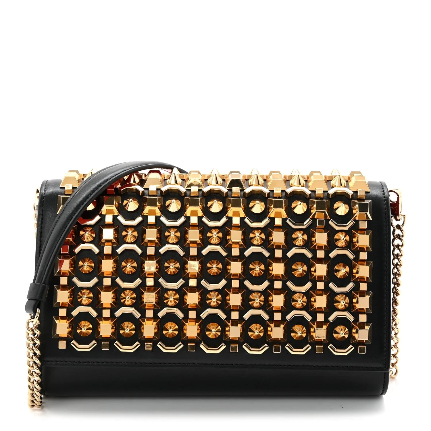 Christian Louboutin — Spikes Empire Paloma — Handbag — resale