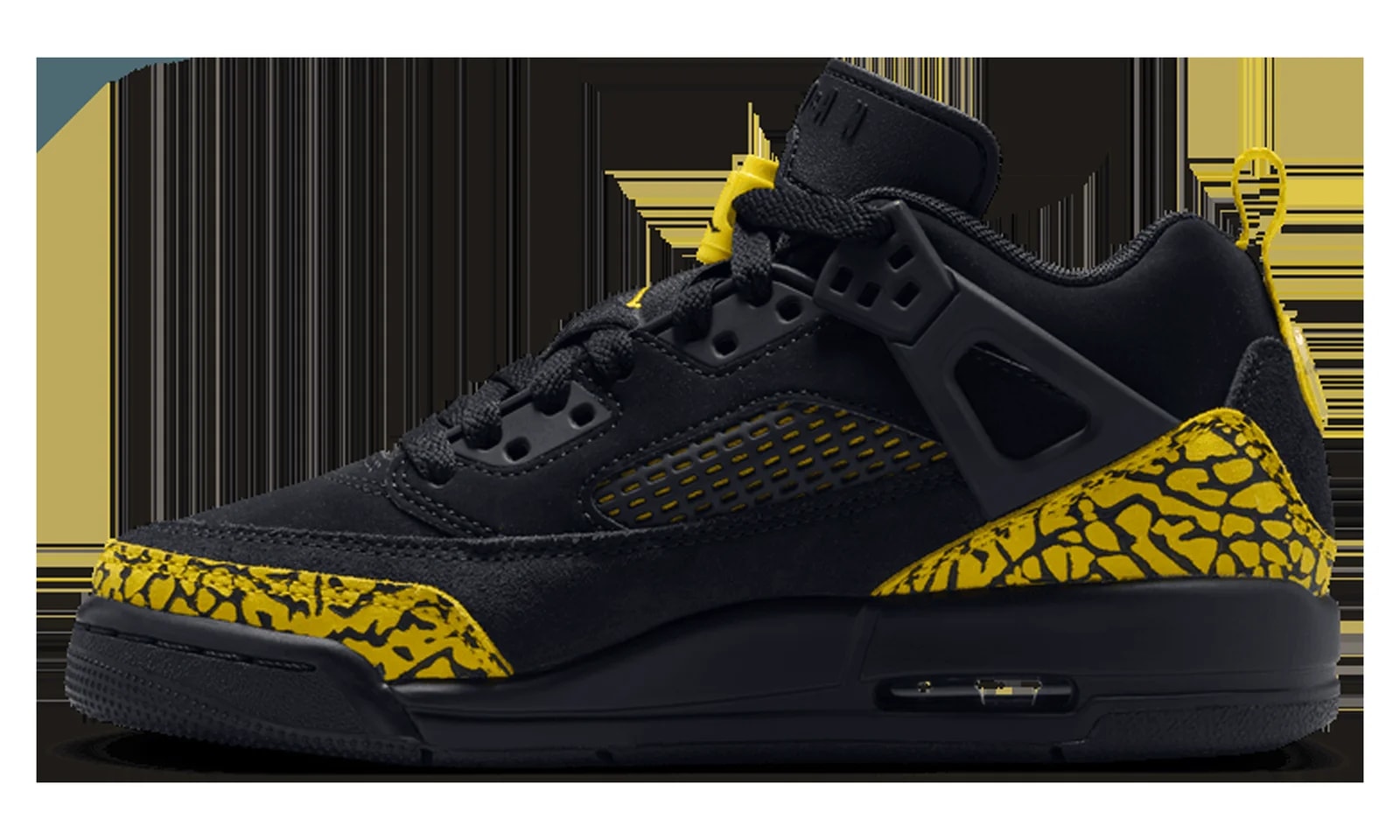 Jordan — Jordan Spizike Low GS " IQ9374 010 — Sneaker — resale