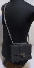 Prada — Prada Sound Chain Flap Crossbody — Handbag — resale