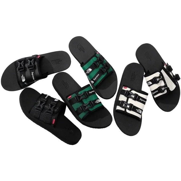Supreme — Supreme TNF Trekking Sandal - , Size 10 — Handbag — resale