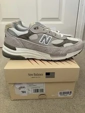 New Balance — Size 10 - Teddy Santis X New Balance 992 Moonrock — Sneaker — resale