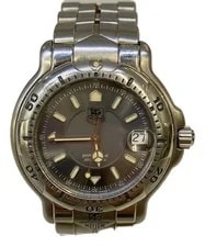 Tag Heuer — TAG Heuer 6000 Series WH1112-K1 #TFW1283 — Watch — resale