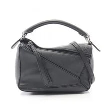 Loewe — Bulk Purchase Loewe Puzzle Mini 2WAY 322.30. — Handbag — resale