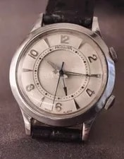 Jaeger-LeCoultre — Jaeger-LeCoultre Memovox Alarm 33.5mm Manual Wind Cal.814 1960s — Watch — resale