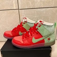 Nike SB — 9.5US Nike Sb Dunk High — Sneaker — resale
