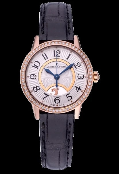 Worldofluxuryus — Jaeger-LeCoultre Rendez-Vous Night & Day 18K Rose Gold ’s — Watch — resale