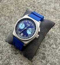 Bamford — Bamford B347 Automatic Chronograph Titanium Tiffany 41mm Swiss Limited IWC — Watch — resale