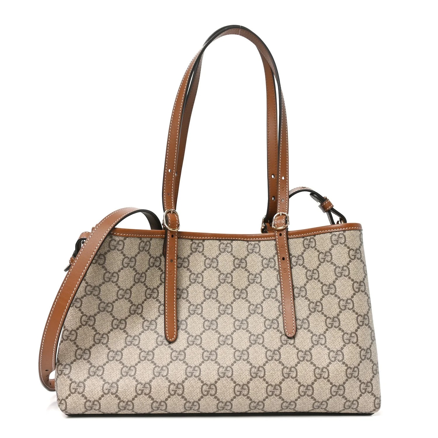 Gucci — Emblem Medium Dark — Handbag — resale