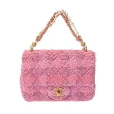 Chanel — Chanel Flap AS4385 Matrasse — Handbag — resale