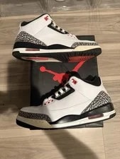 Air Jordan — Air Jordan 3 Retro 23 — Sneaker — resale