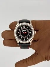 Patek Philippe — 2026 Patek Philippe Calatrava 40mm White Gold 6007G-010 — Watch — resale