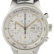 IWC — International Company IWC GST Chronograph IW370713 SS BUYS-0 — Watch — resale
