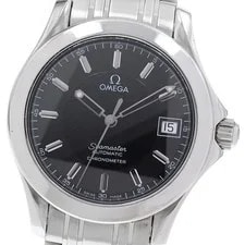 Omega — Omega Seamaster 120m 50th Anniversary Edition 2501.51 TO299722 — Watch — resale
