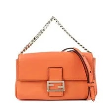 Fendi — Fendi Micro Baguette 2Way Crossbody 8M0354 Auth F/S — Handbag — resale