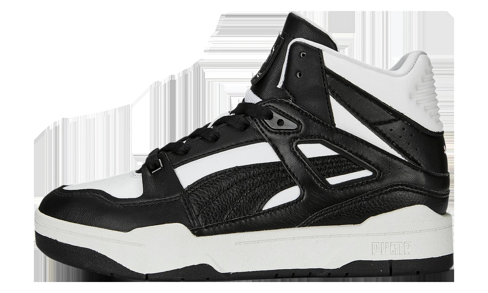 Puma — Slipstream High Wmns "Runway" 390781 01 — Sneaker — resale