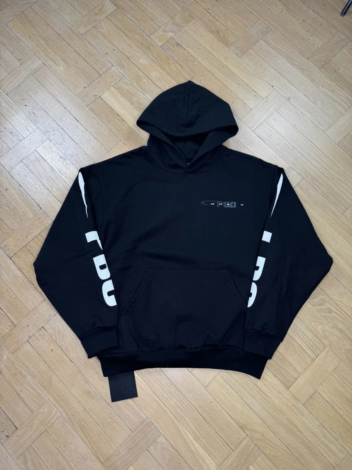PLAYBOI CARTI “I AM MUSIC” PBC LOGO HOODIE — streetwear — resale