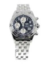 Breitling — Breitling Cockpit Stainless Steel A13358 — Watch — resale