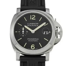 Panerai — Panerai Luminor PAM01048 ( OP7087) 40mm Stainless Steel Black #WW4277 — Watch — resale
