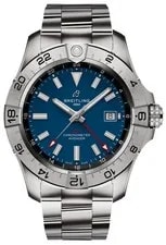 Breitling — 2026 Breitling Avenger A32320101C1A1 Steel Bezel GMT Blue Dial 44mm — Watch — resale