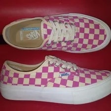 Vans — 6.0US Discontinued Pro Specifications Vans Authentic LTD Collection Snea — Sneaker — resale