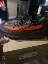 Yeezy — Yeezy Boost 350 V2 Beluga US 10 Adidas Originals — Sneaker — resale