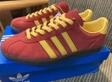 Adidas — Adidas Originals Spiritus Spzl Scarle Supcol Scarle CG2923 Us9 — Sneaker — resale