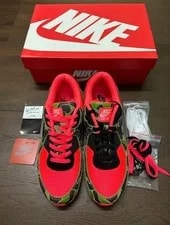 Nike — 12.0US Nike Air Max 90 Vhtf 12 LTD Orignal Collection Vhtf Sports Sh — Sneaker — resale