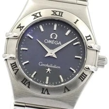 Omega — Omega Constellation Mini 1562.4 — Watch — resale