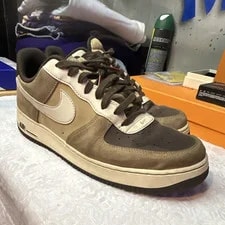 NIKE — Nike Air Force 1 ’S Low-Top Lace-Up — Sneaker — resale