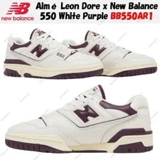 New Balance — Aimé Leon Dore X New Balance 550 BB550AB1 Size — Sneaker — resale