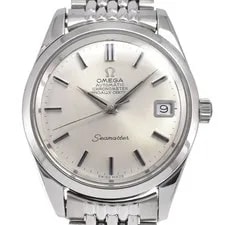 Omega — Omega Seamaster Ref.166.010 Cal.564 Automatic C#146677 — Watch — resale