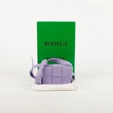 Bottega Veneta — Bottega Veneta 666688 Candy Cassette Mini Crossbody 118491193 — Handbag — resale
