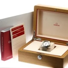 Omega — Omega Constellation 131.10.36.20.02.001 36mm SS Silver #C3344 — Watch — resale