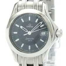 Omega — Omega Seamaster 120M Stainless Steel Quartz 2571.81 Working — Watch — resale