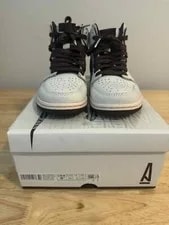 Jordan — Size 5.5 - Jordan 1 OG X High Airness — Sneaker — resale