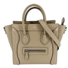 Celine — Celine 2Way Luggage Crossbody — Handbag — resale
