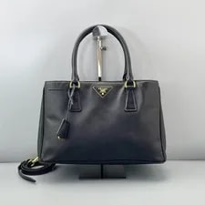 Prada — Prada Lux Galleria Large 33x25 Cm — Handbag — resale