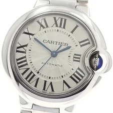 Cartier — Cartier Ballon Bleu MM W6920071 — Watch — resale