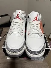 Air Jordan — Size 13 - Air Jordan 3 Retro Reimagined (Ships Asap!) — Sneaker — resale