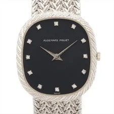 Audemars Piguet — Audemars Piguet Cobra WG Stem-winder Blue Dial cal.2003/A — Watch — resale