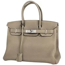 Hermès — Hermes Birkin 30 Tourterelle □N Clearance — Handbag — resale