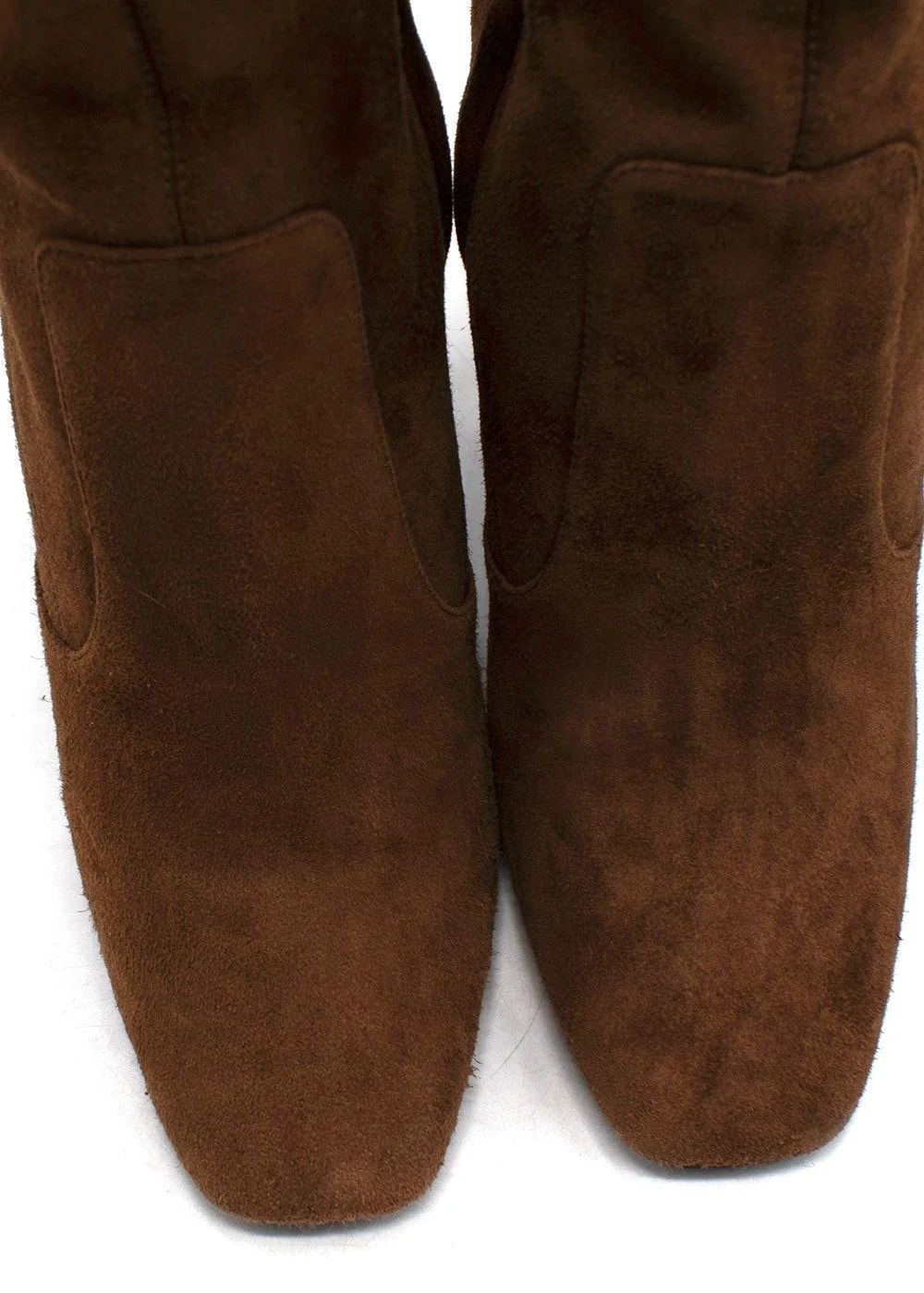 Saint Laurent — Saint Laurent Ankle — Designer Shoe — resale