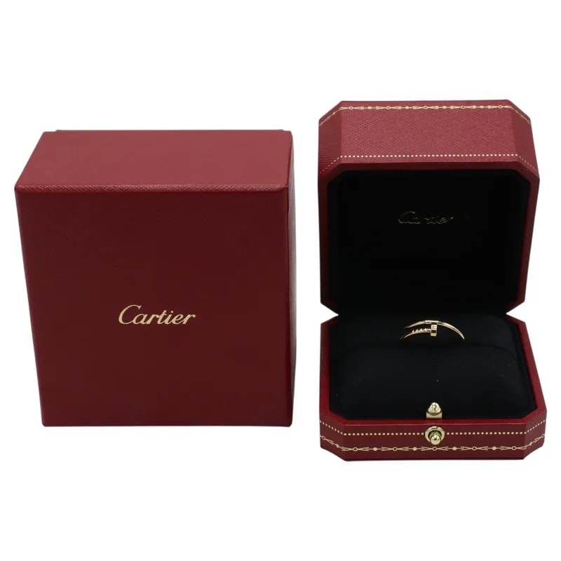 Cartier — Cartier Juste Un Clou Nail , Small Model, 18 Karat — Jewelry — resale