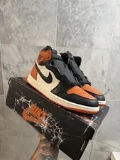 Air Jordan — Size 10 - Air Jordan 1 Retro OG 2025 High — Sneaker — resale