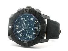 Breitling — Breitling Super Avenger Night Mission B01 Chronograph 46 Black Ceramic SB0148 — Watch — resale