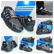 Adidas — Adidas US 14 Retro Collab Ninja Nite Jogger Q47198 New — Sneaker — resale